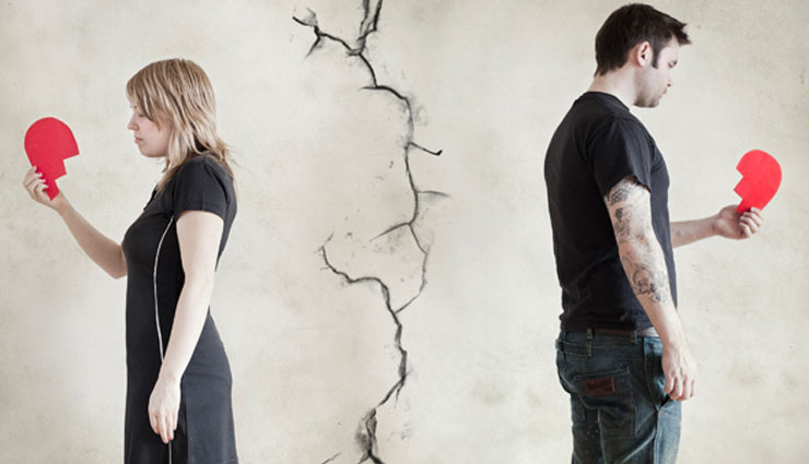 5 Reasons Why a Relationship Faces Failure