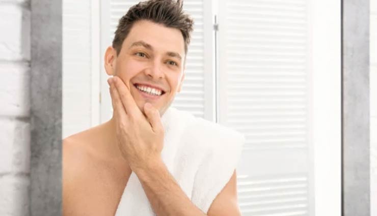 fair skin,beauty tips for men,tips for men to get fair skin,skin care tips,beauty tips