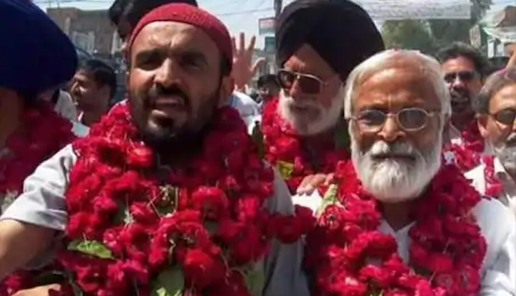 मंदिर में नमाज पढ़ने का आरोपी फैसल खान निकला कोरोना पॉजिटिव, 14 दिन की न्यायिक रिमांड पर भेजा