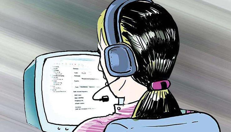 प्रेमी के साथ वक्त बिताना चाहती थी महिला, उसके ऑफिस में फोनकर दी बम होने की अफवाह