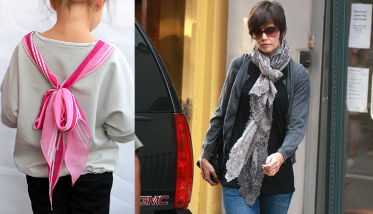 fashion tips,4 stylish ways to wear your scarf,different ways to wear your scarf,styling your scarf in summers,summers fashion