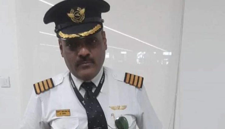 दिल्ली एयरपोर्ट पर पकड़ा गया नकली पायलट, फर्जीवाड़ा करने के पीछे बताई ये वजह