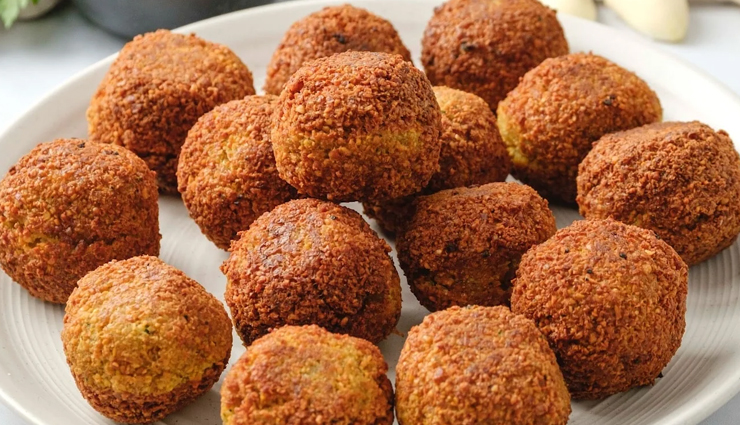 9 Health Benefits Of Falafel