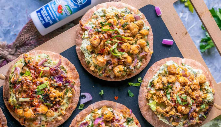 vegan falafel smash pita bread,hunger struck,food,easy recipe