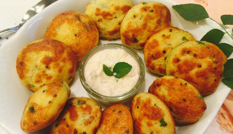 फलाहारी अप्पे : खाने के बाद पेट में महसूस नहीं होता भारीपन, पौष्टिकता से भरपूर है यह डिश #Recipe falahari appe,falahari appe digestive,falahari appe ingredients,falahari appe recipe,falahari appe tasty,falahari appe healthy,falahari appe fast,falahari appe upvas