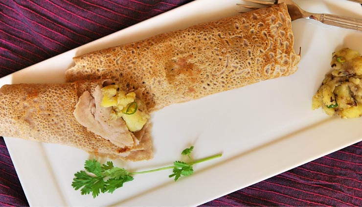 falahari dosa recipe,recipe,recipe in hindi,special recipe