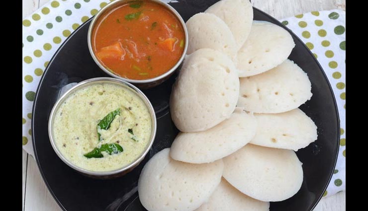 Navratri 2019- Make Your Fast Yummy WIth Falahari Idli Sambar
