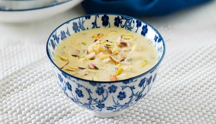 falahari kheer recipe,recipe,recipe in hindi,special recipe,sawan special