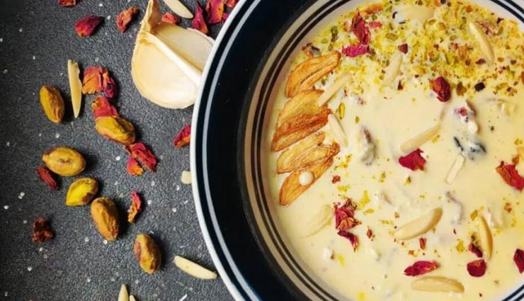 सावन स्पेशल : लंबे समय तक पेट को भरा रखेगी व्रत वाली यह खीर #Recipe