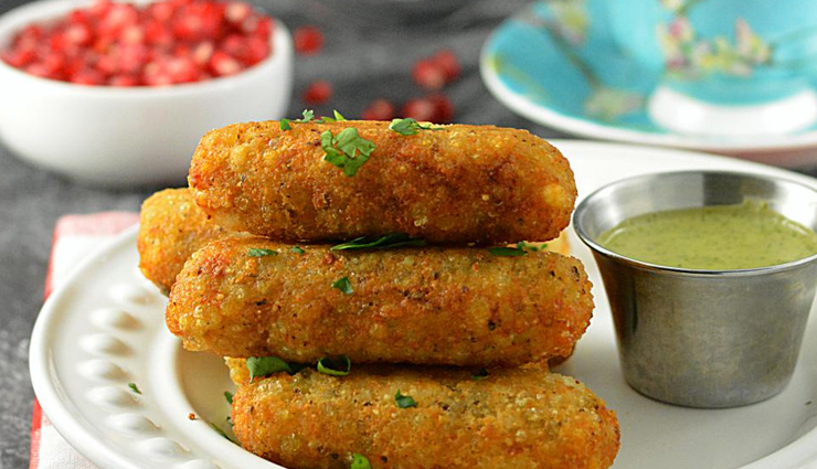 paneer stuffed croquettes,hunger struck,food,easy vrat recipes,paneer croquettes,paneer croquettes recipe,paneer stuffed,paneer stuffed recipes,paneer stuffed kofta,navratri recipes,navratri 2020