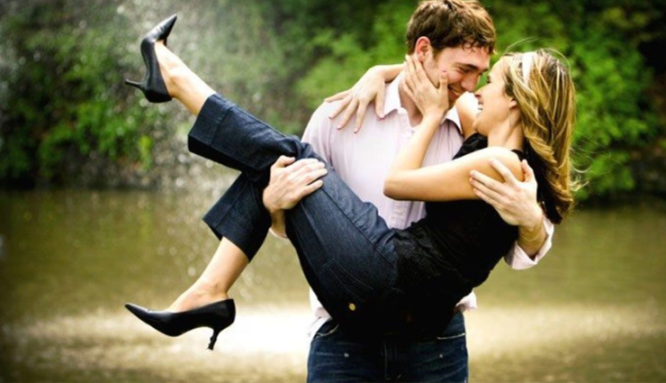 6 Signs You are Falling in Love
