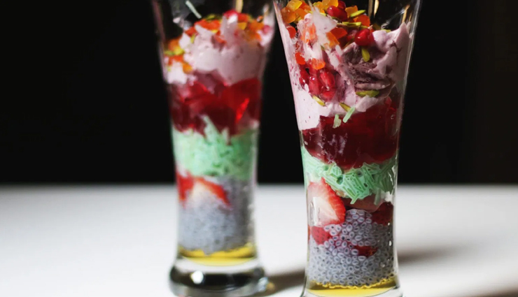 Recipe- Street Style Falooda