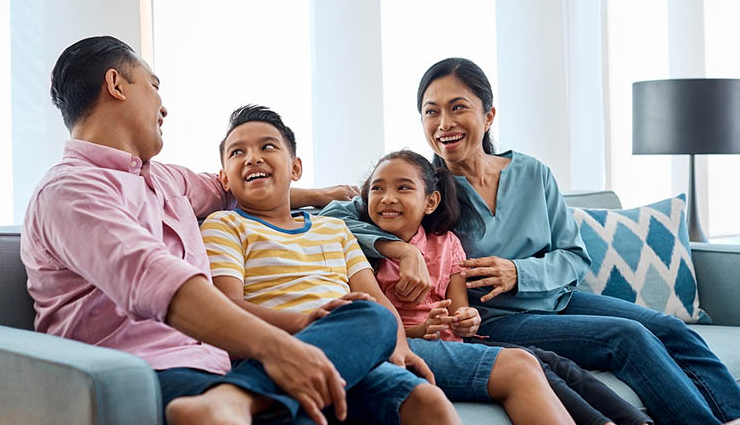 covid-19 lockdown,tips to come together as a household,family care tips,relationship tips,tips to be a happy family