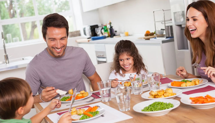 family meals,tips for family meals,family tips
