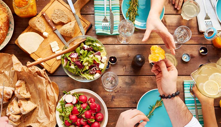 family meals,rules of family meals,family care tips