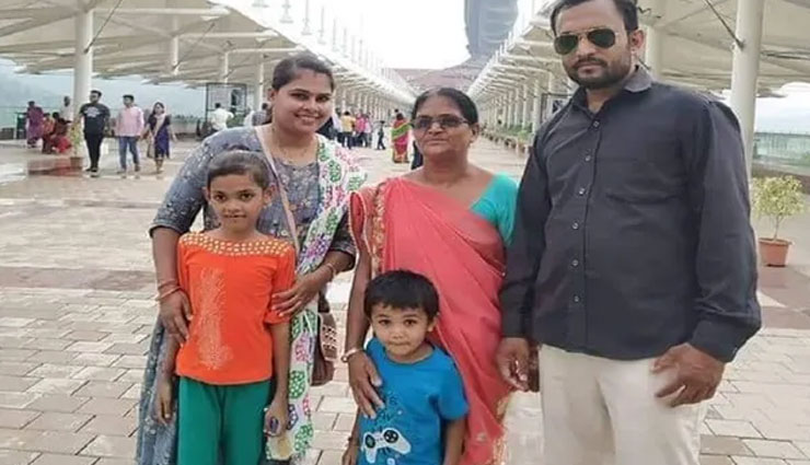 गुजरात : 'स्टैच्यू ऑफ यूनिटी' देखने पहुंचा परिवार रहस्यमय तरीके से हुआ लापता 
