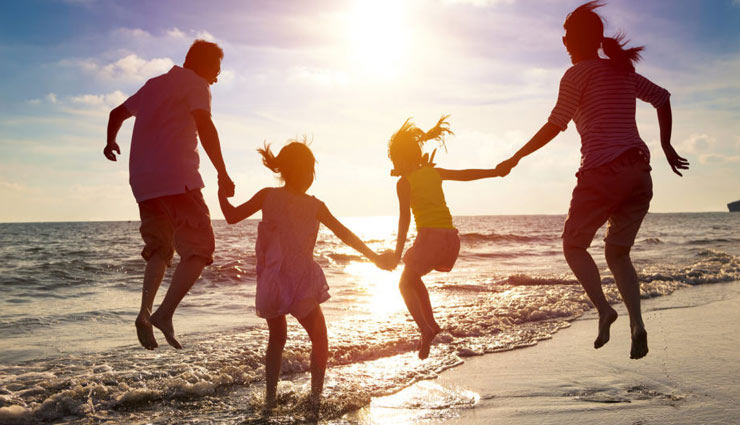 5 Tips To Have Great Family Time