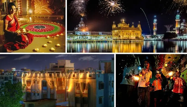 5 Most Famous Festivals of India You Must Experience