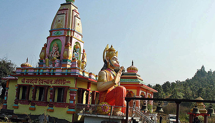 भारत के प्रसिद्द चमत्कारिक हनुमान मंदिर