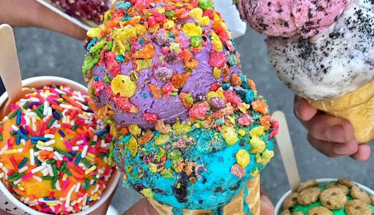 5 Most Famous Ice Creams From Around The World