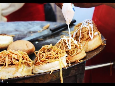 famous street food,indian street food
