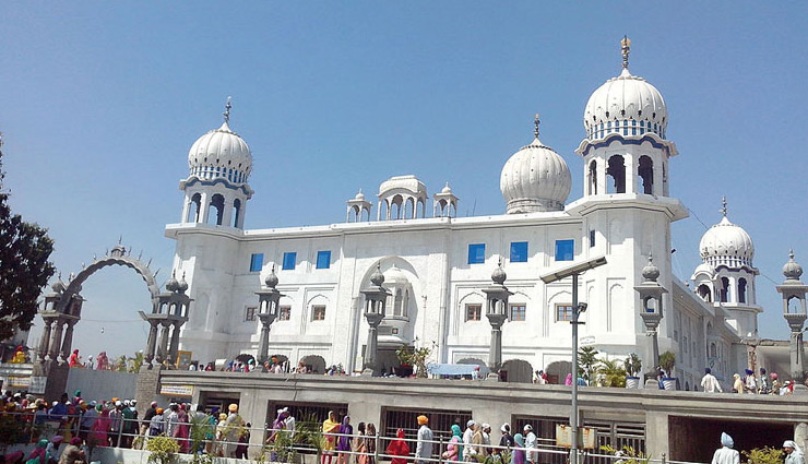 temple in haryana,haryana,temples