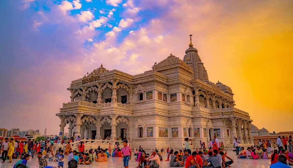 13 Most Famous Temples To Visit in India