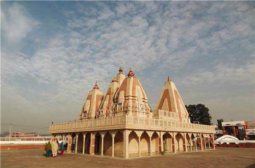 temples in haryana,haryana,bhima devi temple,agroha dham,bhadrakali temple,chandi temple,birla gita temple
