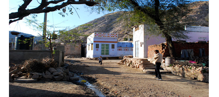 famous villages in india,indian villages,special villages,weird villages