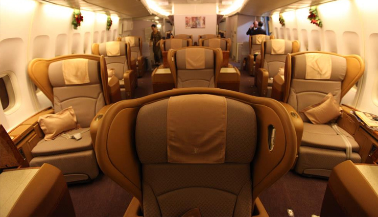 8 Most Fancy Airlines To Fly In