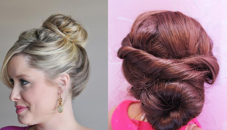 fashion trends,5 ways to style your hair this summer,hair styling,fashion for hair,hair designing for summer,summer look for hair