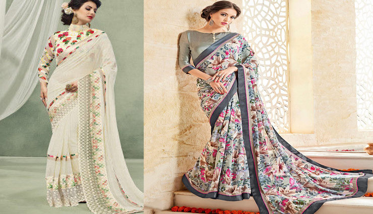 बॉलीवुड सेलेब्रिटी हो या आम लड़की सभी पर जचती है ये साड़ियाँ saree trends,latest saree trends,fashion,fashion tips,latest fashion tips