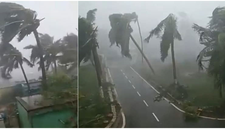Cyclone Fani: चक्रवाती तूफान 'फानी' से ओडिशा में 10 की मौत, अब रुख पश्चिम बंगाल की ओर 