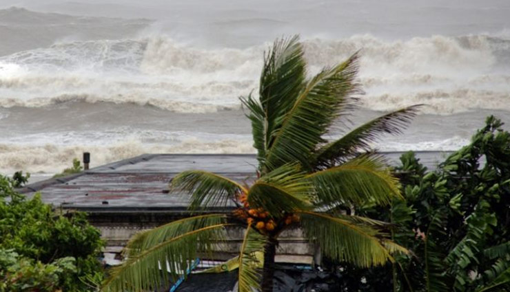 मौसम विभाग ने जारी की चेतावनी, अगले 24 घंटे में तूफान ‘फैनी' भीषण चक्रवात में हो सकता है तब्दील