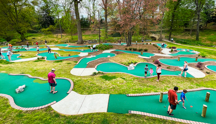 6 Fantastic Free Places To Visit in Greenville, South Carolina