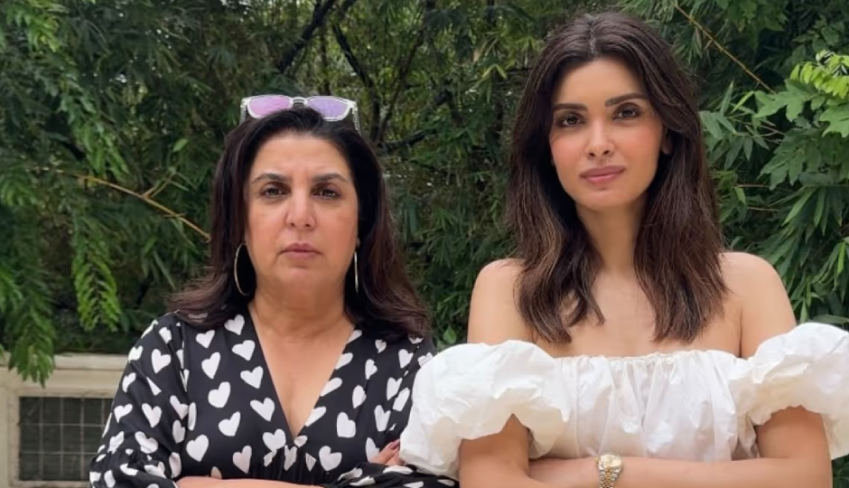 2 News : इस एक्ट्रेस का 100 साल पुराना घर देख चौंक गईं फराह, स्टार कपल ने किया नन्हीं परी का स्वागत