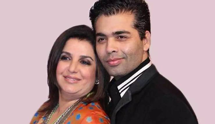 farah khan,choreographr farah khan,farah father,sajid khan,karan johar,karan johar party,om shanti om,happy new year