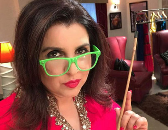 फराह खान गर्ल पावर पर बनाना चाहती हैं वेब श्रृंखला!