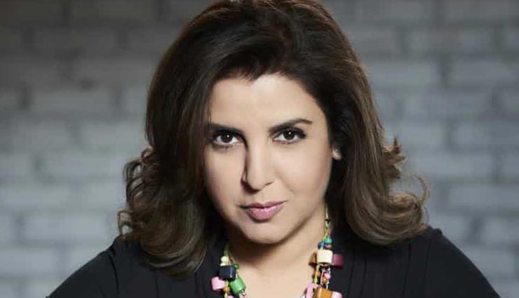 #MeToo: साजिद पर बोलने से कतरा रही है फराह, मीडिया के सवालों से बचती नजर आई