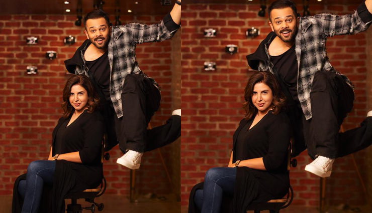 फराह खान की फिल्म में नजर आएंगी दीपिका पादुकोण, 5 साल बाद होगा ‘संगम’ deepika padukone,farah khan,rohit shetty,bollywood,bollywood news hindi,bollywood gossips hindi