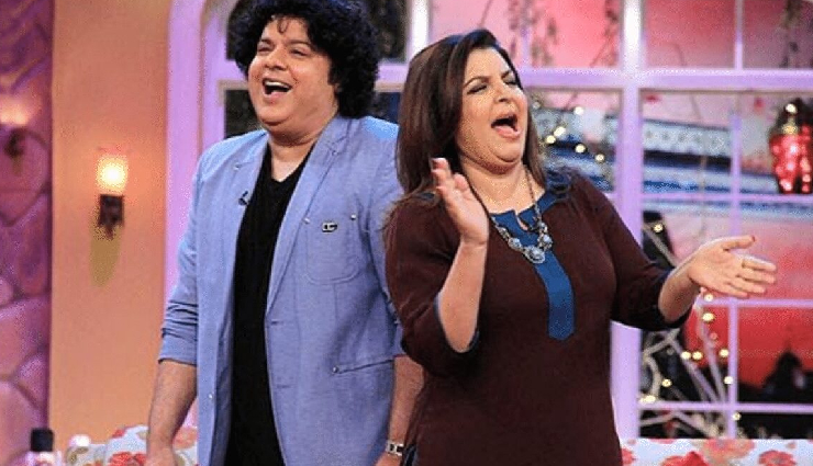 2 News : फराह ने इस अंदाज में दी भाई साजिद को बर्थडे की बधाई, ‘सैम बहादुर’ के लिए स्वर्ण मंदिर पहुंचे विक्की
