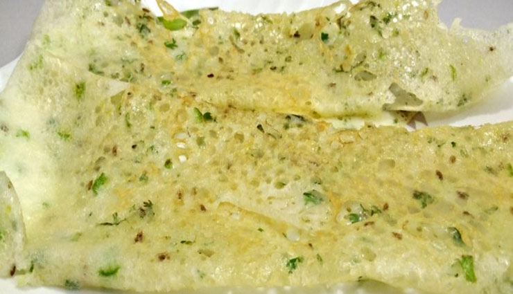 Janmashtami Special : 'फराली डोसा' लाएगा उपवास के भोजन में नया रंग, आइये जानें कैसे बनाए #Recipe 