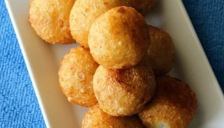 Recipe- Perfect and Healthy for Fast Farali Pattice