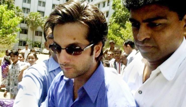 Salman Khan,sanjay dutt,shiney ahuja,madhubala,john abraham,fardeen khan,sonali bendre,bollywood stars who have went jail,ankit tiwar