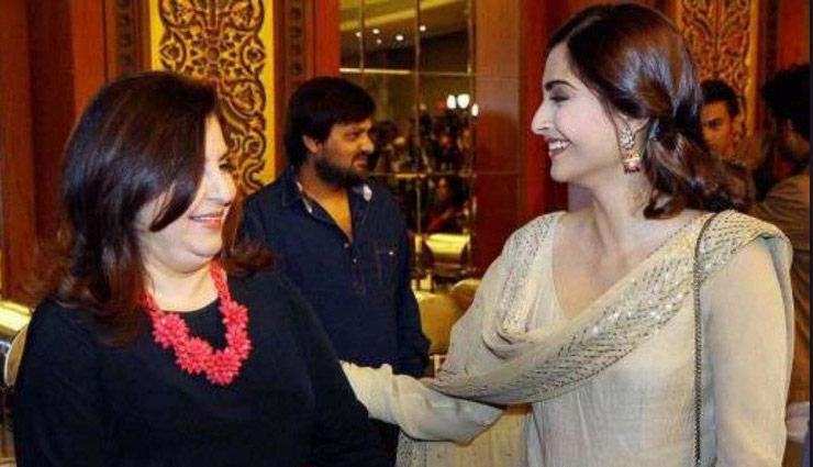 फराह खान की इस बात ने किया पक्का, सोनम कपूर करने जा रही हैं आनंद आहूजा के साथ शादी 