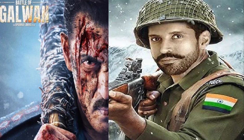 सलमान खान को लेकर युद्ध फिल्म बनाना चाहते थे फरहान अख्तर, जानिये क्यों नहीं बनी बात