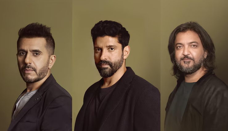 एक्सेल एंटरटेनमेंट और ट्रिगर हैप्पी स्टूडियोज ने मल्टी-फिल्म सहयोग पर किए हस्ताक्षर

