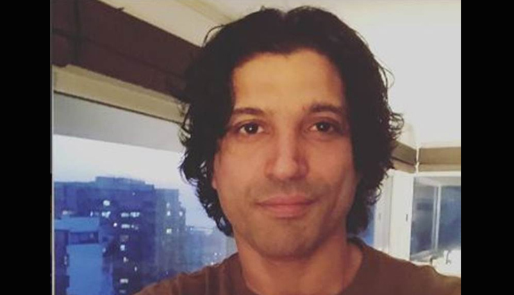 Farhan Akhtar Get Clean Shave Look