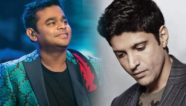 ए.आर. रहमान पहली बार फरहान अख्तर के साथ, बोले बहुत ‘बोल्ड’ हैं