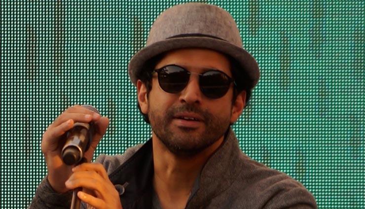 bollywood actors,world music day,farhan akhtar,madhuri dixit nene,richa chadha,priyanka chopra,aditi rao hydari,bollywood,entertainment